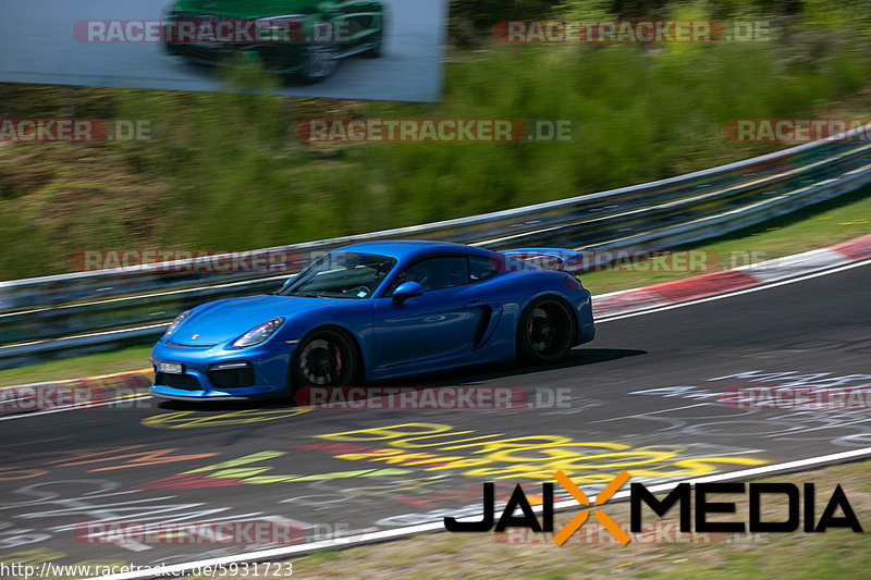 Bild #5931723 - Touristenfahrten Nürburgring Nordschleife (20.04.2019)