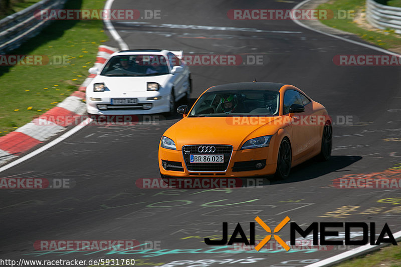 Bild #5931760 - Touristenfahrten Nürburgring Nordschleife (20.04.2019)