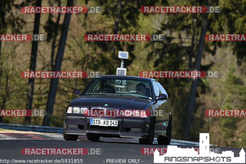 Bild #5931855 - Touristenfahrten Nürburgring Nordschleife (20.04.2019)