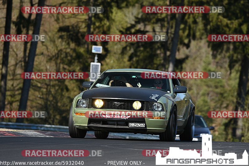 Bild #5932040 - Touristenfahrten Nürburgring Nordschleife (20.04.2019)