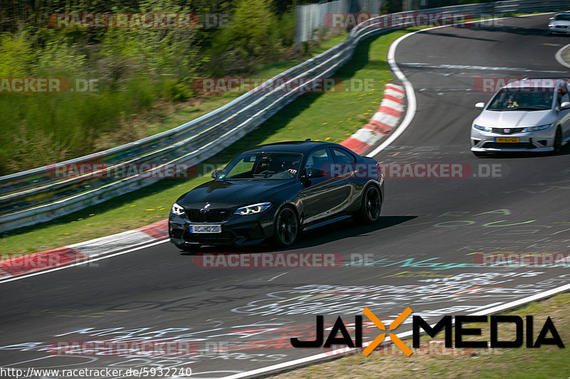 Bild #5932240 - Touristenfahrten Nürburgring Nordschleife (20.04.2019)