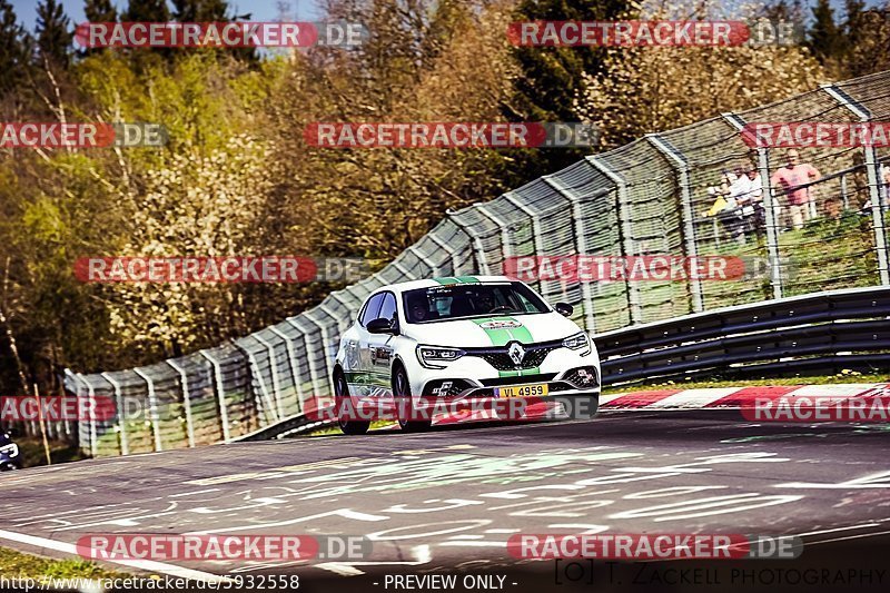 Bild #5932558 - Touristenfahrten Nürburgring Nordschleife (20.04.2019)