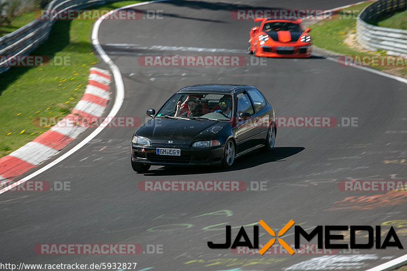 Bild #5932827 - Touristenfahrten Nürburgring Nordschleife (20.04.2019)