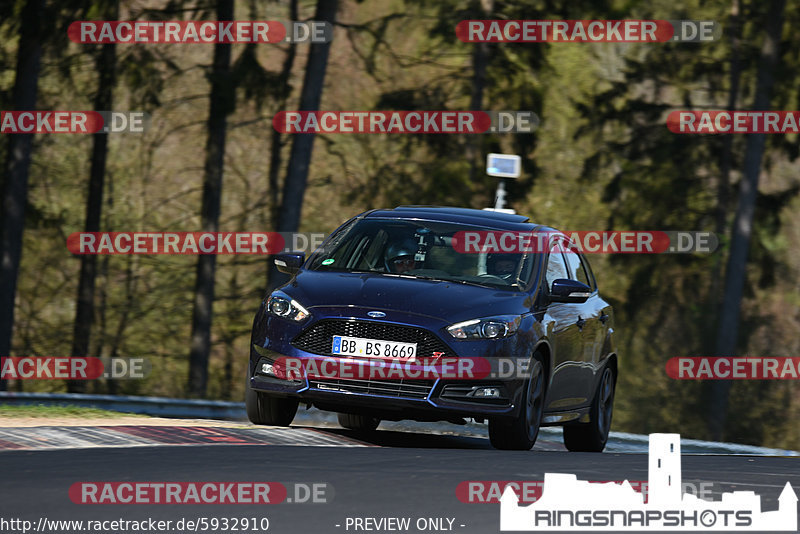 Bild #5932910 - Touristenfahrten Nürburgring Nordschleife (20.04.2019)