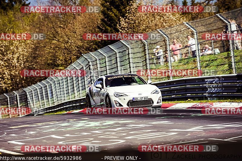 Bild #5932986 - Touristenfahrten Nürburgring Nordschleife (20.04.2019)