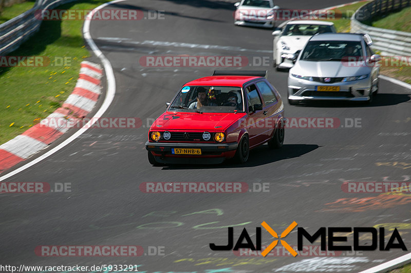 Bild #5933291 - Touristenfahrten Nürburgring Nordschleife (20.04.2019)