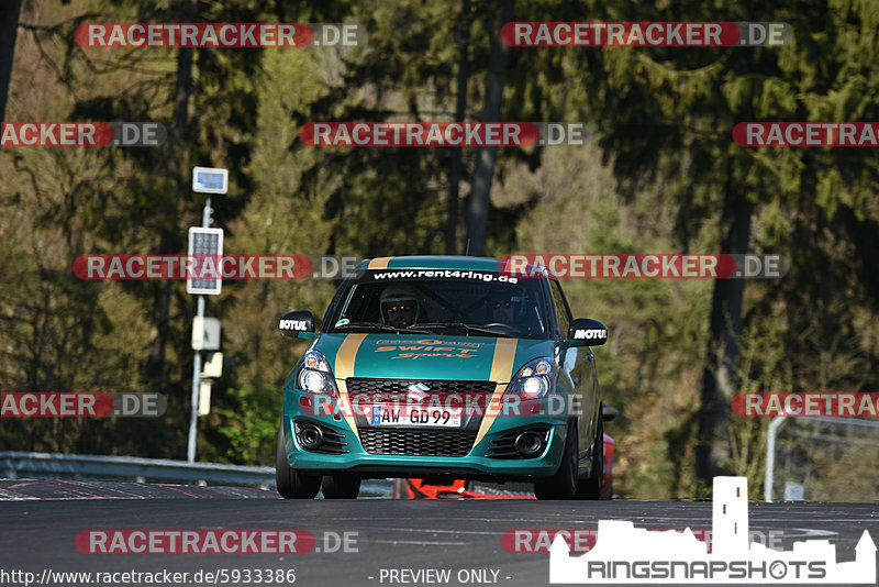 Bild #5933386 - Touristenfahrten Nürburgring Nordschleife (20.04.2019)