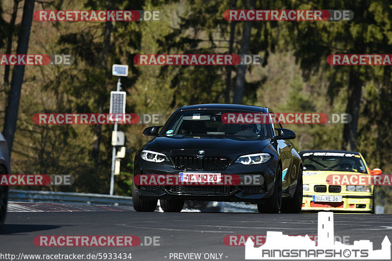 Bild #5933434 - Touristenfahrten Nürburgring Nordschleife (20.04.2019)