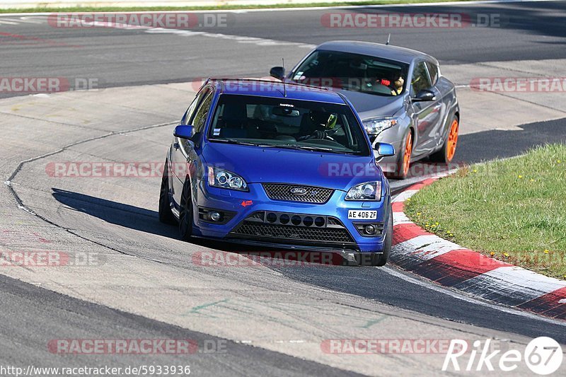 Bild #5933936 - Touristenfahrten Nürburgring Nordschleife (20.04.2019)