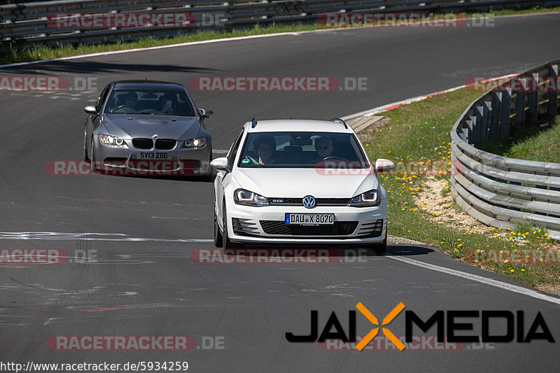 Bild #5934259 - Touristenfahrten Nürburgring Nordschleife (20.04.2019)