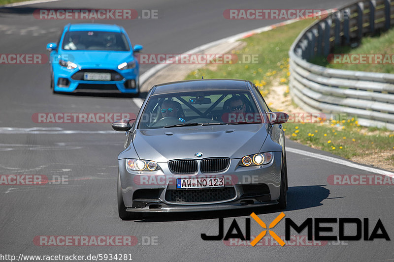 Bild #5934281 - Touristenfahrten Nürburgring Nordschleife (20.04.2019)