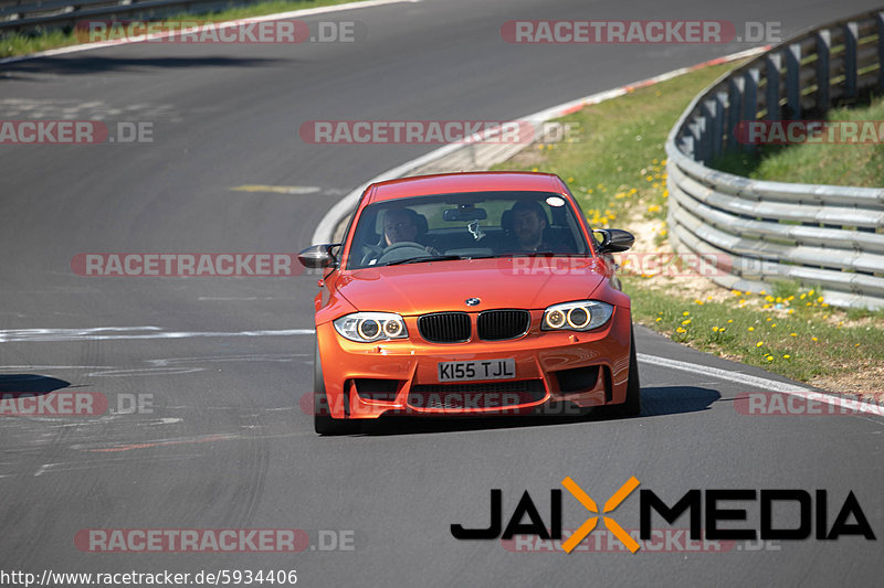 Bild #5934406 - Touristenfahrten Nürburgring Nordschleife (20.04.2019)