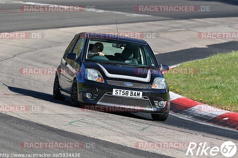 Bild #5934436 - Touristenfahrten Nürburgring Nordschleife (20.04.2019)