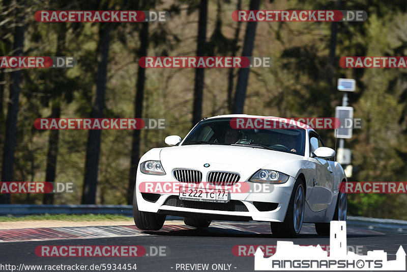 Bild #5934454 - Touristenfahrten Nürburgring Nordschleife (20.04.2019)