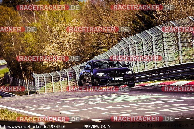 Bild #5934546 - Touristenfahrten Nürburgring Nordschleife (20.04.2019)