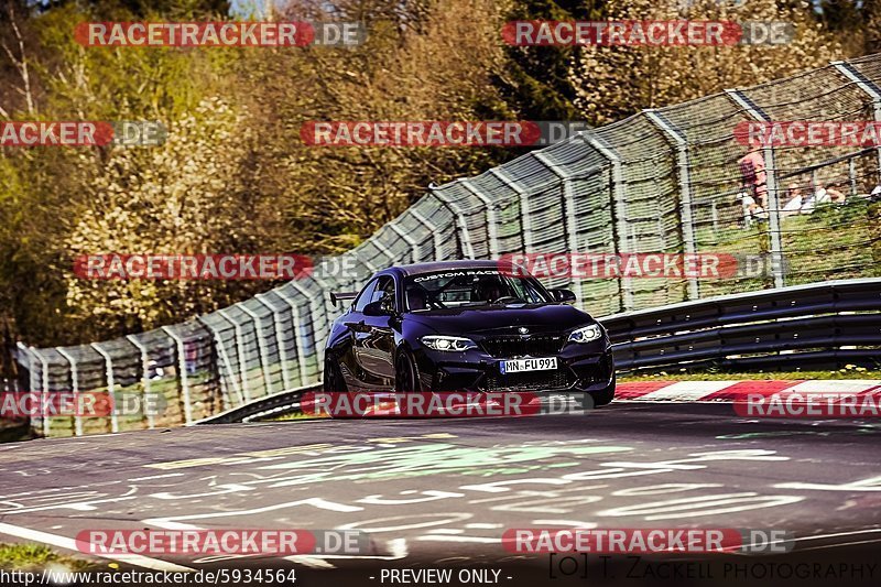 Bild #5934564 - Touristenfahrten Nürburgring Nordschleife (20.04.2019)