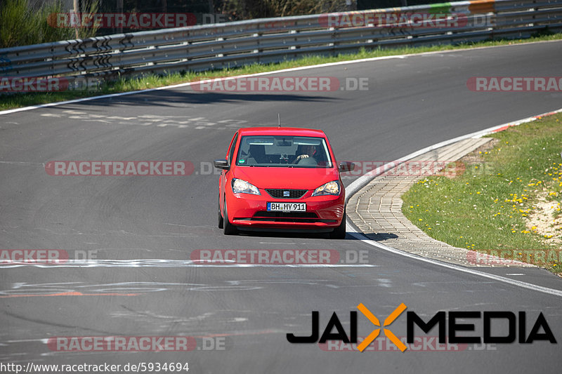 Bild #5934694 - Touristenfahrten Nürburgring Nordschleife (20.04.2019)