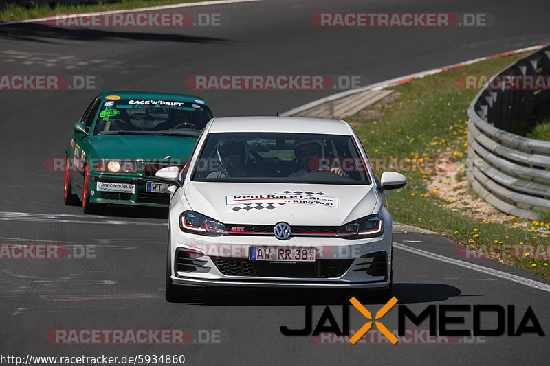 Bild #5934860 - Touristenfahrten Nürburgring Nordschleife (20.04.2019)