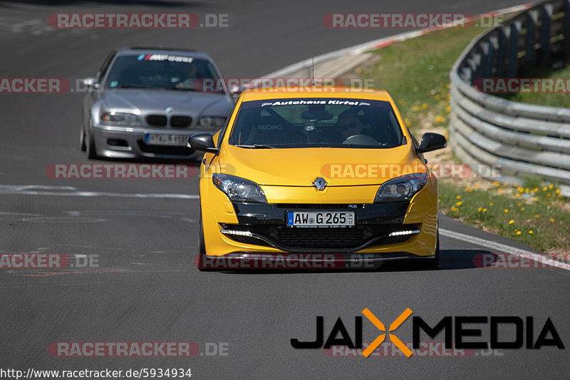 Bild #5934934 - Touristenfahrten Nürburgring Nordschleife (20.04.2019)