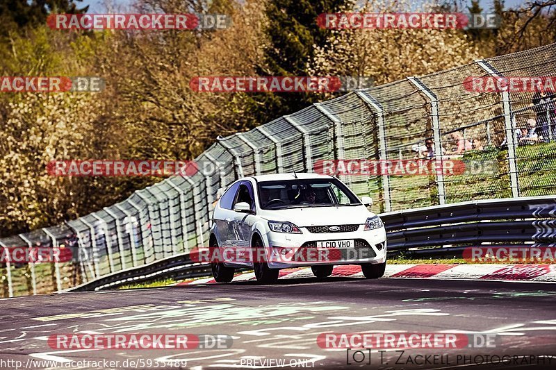 Bild #5935489 - Touristenfahrten Nürburgring Nordschleife (20.04.2019)