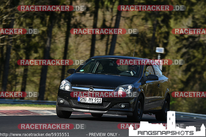 Bild #5935551 - Touristenfahrten Nürburgring Nordschleife (20.04.2019)