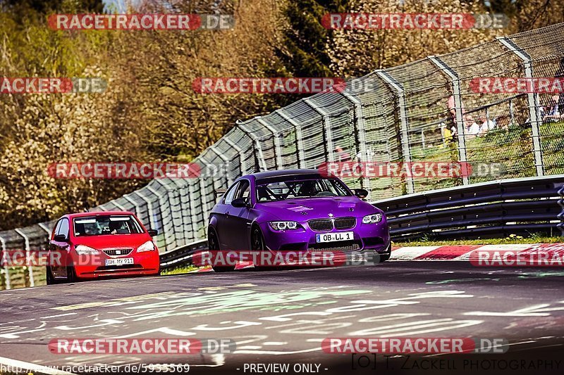 Bild #5935569 - Touristenfahrten Nürburgring Nordschleife (20.04.2019)