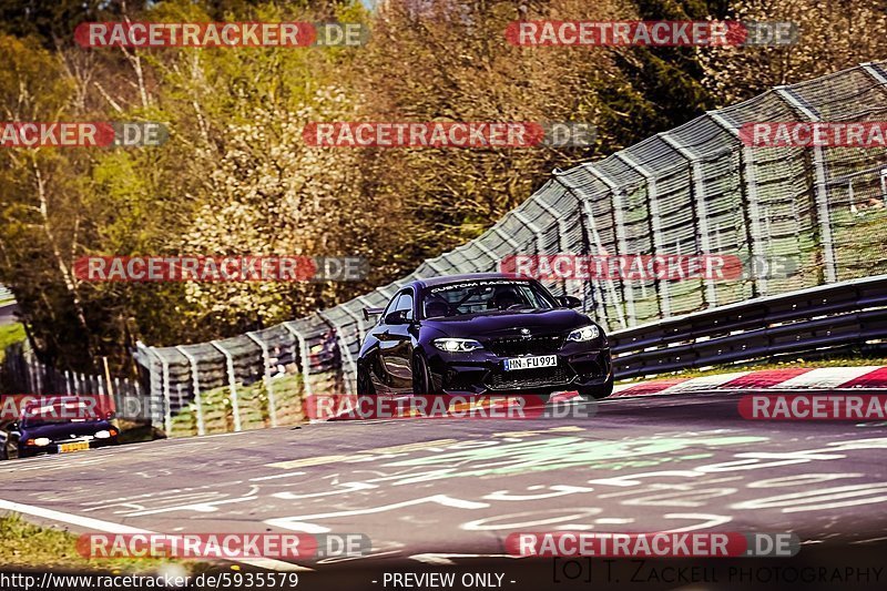 Bild #5935579 - Touristenfahrten Nürburgring Nordschleife (20.04.2019)