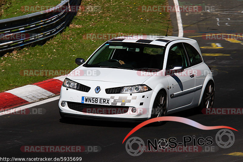 Bild #5935699 - Touristenfahrten Nürburgring Nordschleife (20.04.2019)