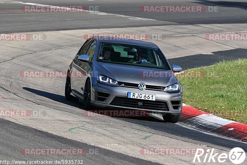 Bild #5935732 - Touristenfahrten Nürburgring Nordschleife (20.04.2019)