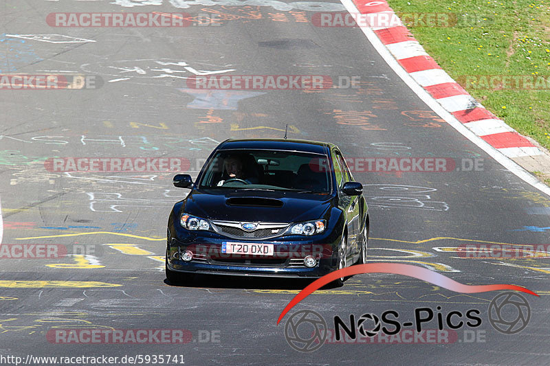 Bild #5935741 - Touristenfahrten Nürburgring Nordschleife (20.04.2019)