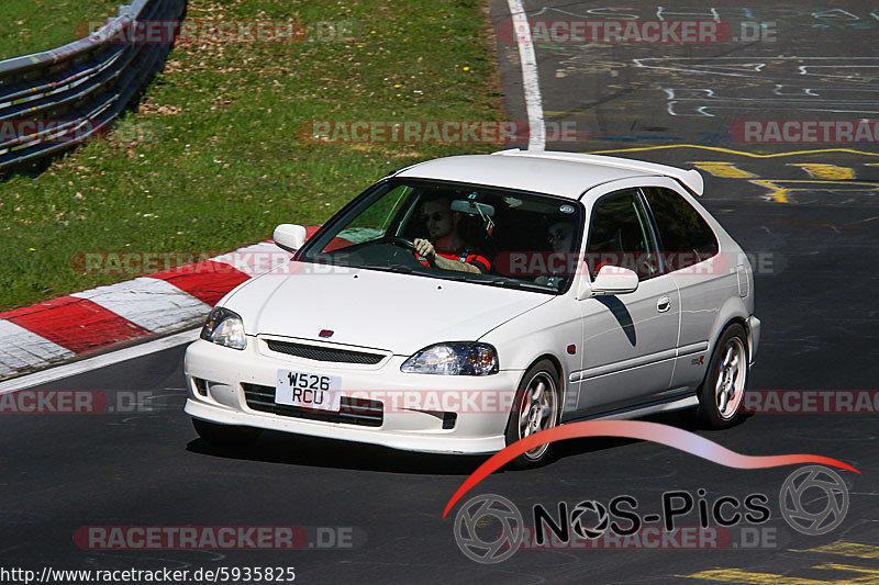 Bild #5935825 - Touristenfahrten Nürburgring Nordschleife (20.04.2019)