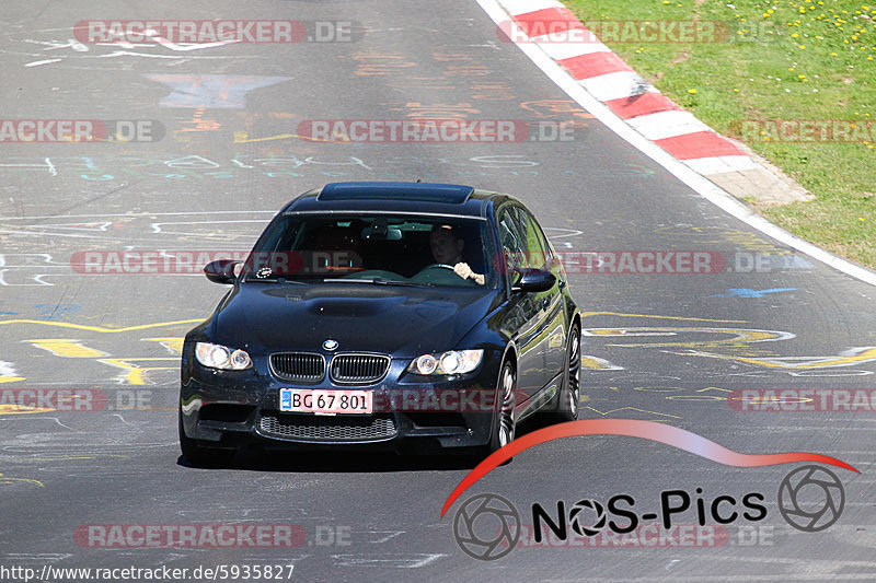 Bild #5935827 - Touristenfahrten Nürburgring Nordschleife (20.04.2019)