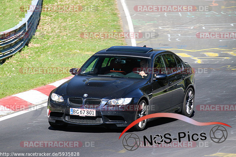 Bild #5935828 - Touristenfahrten Nürburgring Nordschleife (20.04.2019)