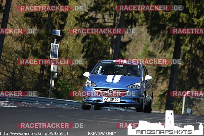 Bild #5935911 - Touristenfahrten Nürburgring Nordschleife (20.04.2019)