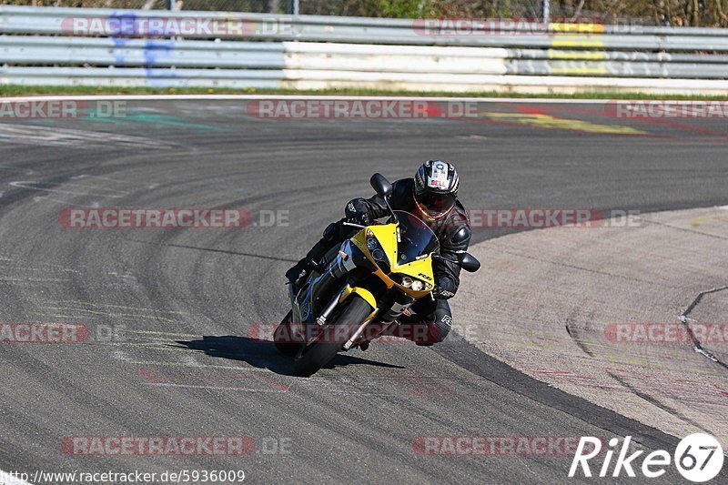 Bild #5936009 - Touristenfahrten Nürburgring Nordschleife (20.04.2019)