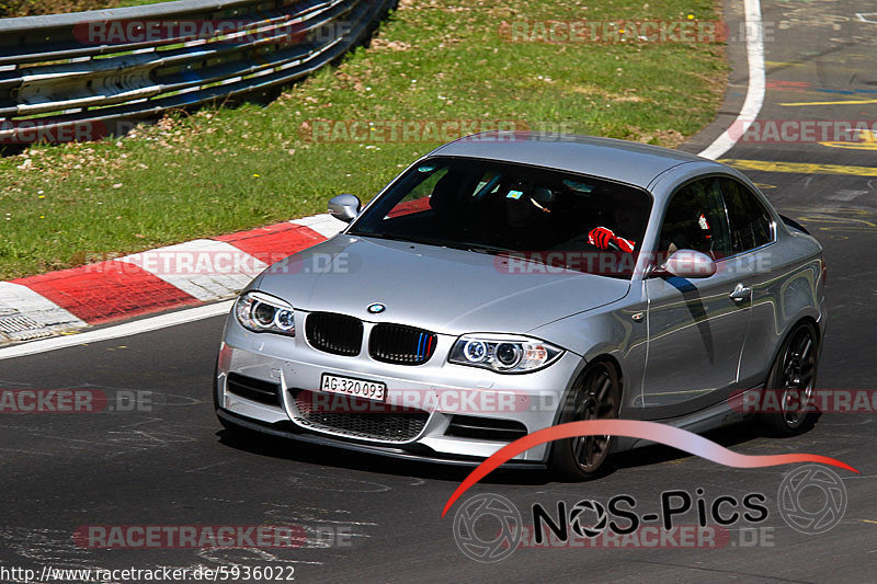 Bild #5936022 - Touristenfahrten Nürburgring Nordschleife (20.04.2019)