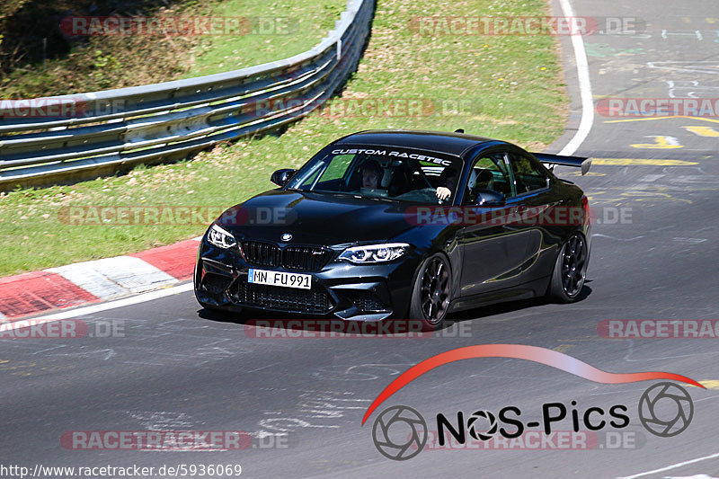 Bild #5936069 - Touristenfahrten Nürburgring Nordschleife (20.04.2019)