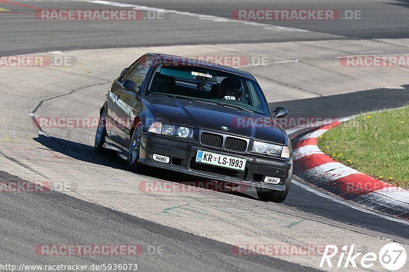 Bild #5936073 - Touristenfahrten Nürburgring Nordschleife (20.04.2019)