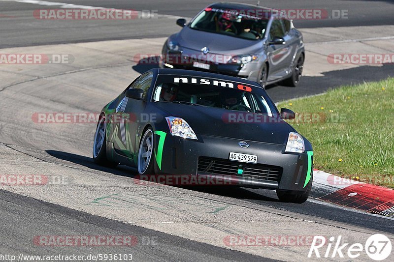 Bild #5936103 - Touristenfahrten Nürburgring Nordschleife (20.04.2019)