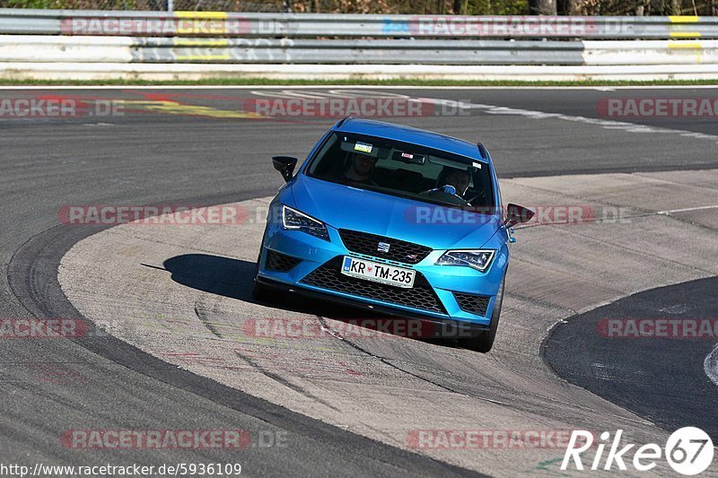 Bild #5936109 - Touristenfahrten Nürburgring Nordschleife (20.04.2019)