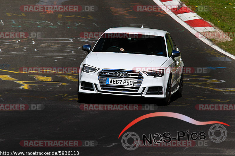 Bild #5936113 - Touristenfahrten Nürburgring Nordschleife (20.04.2019)