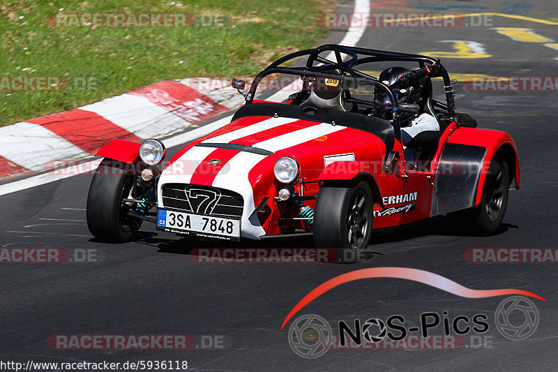 Bild #5936118 - Touristenfahrten Nürburgring Nordschleife (20.04.2019)