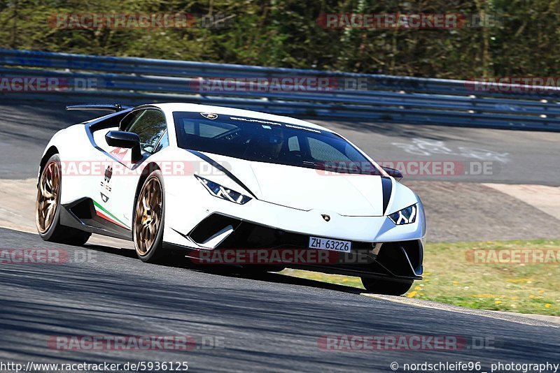 Bild #5936125 - Touristenfahrten Nürburgring Nordschleife (20.04.2019)