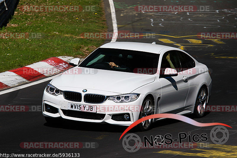 Bild #5936133 - Touristenfahrten Nürburgring Nordschleife (20.04.2019)