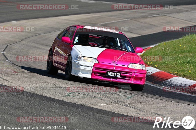 Bild #5936149 - Touristenfahrten Nürburgring Nordschleife (20.04.2019)