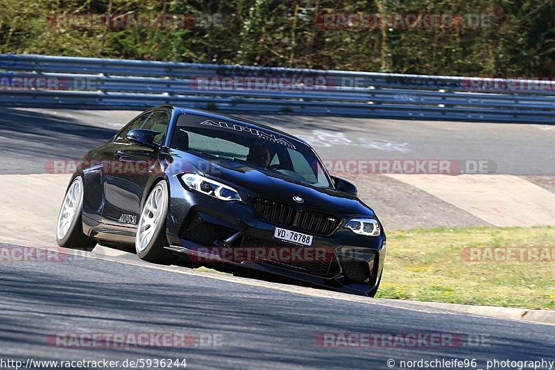 Bild #5936244 - Touristenfahrten Nürburgring Nordschleife (20.04.2019)