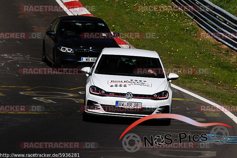 Bild #5936281 - Touristenfahrten Nürburgring Nordschleife (20.04.2019)