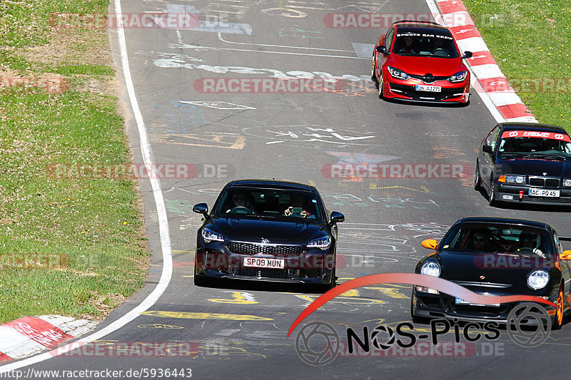 Bild #5936443 - Touristenfahrten Nürburgring Nordschleife (20.04.2019)