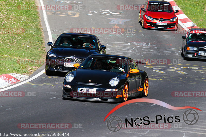 Bild #5936444 - Touristenfahrten Nürburgring Nordschleife (20.04.2019)