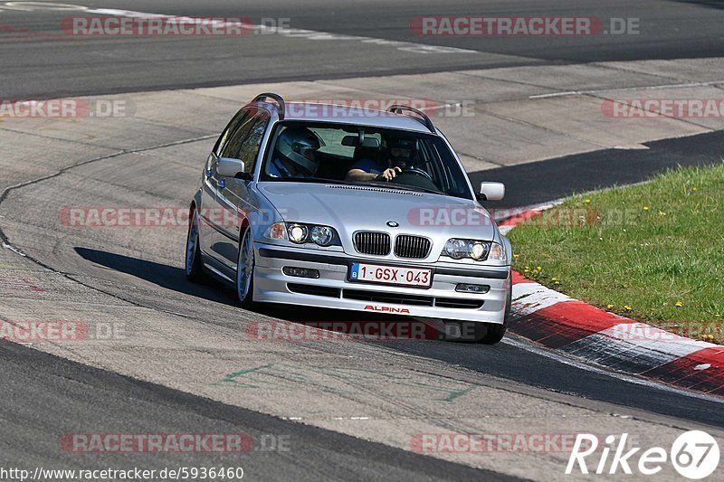 Bild #5936460 - Touristenfahrten Nürburgring Nordschleife (20.04.2019)